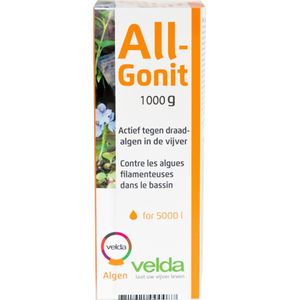 Velda - All-Gonit 1000g vijveraccesoires