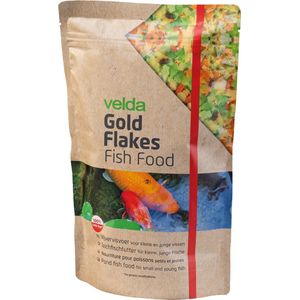 Velda Gold Flakes Fish Food 3000 ml