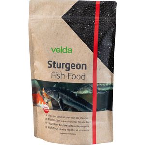 Velda Sturgeon Fish Food 3000 ml