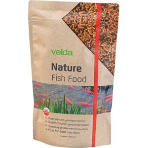 Velda Nature Fish Food 3000 ml