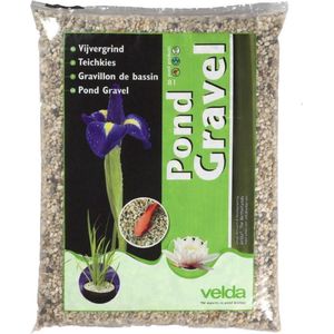 Velda Licht vijvergrind 4/6mm - 8 liter
