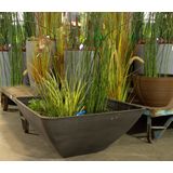 Velda - Fountain Pond Set - 75x75x35 - Vijver met Waterval - Minivijver