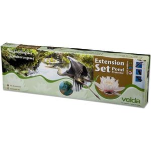 Velda - Pond Protector - Uitbreidingsset - Vijverbeschermer - Ongevaarlijke Elektrische Draad