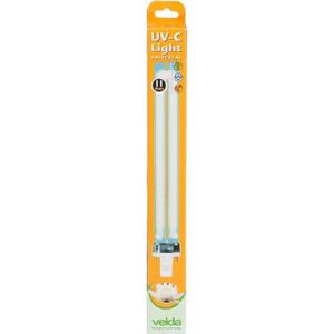 Velda UV-C PL 11W Lamp - Effectieve Verwijdering van Algen