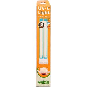 Velda UV-C PL Lamp 18W - Effectieve Waterzuivering