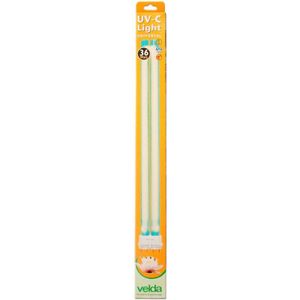 Algenvernichter uv-c Ersatzlampe PL-Lampe 36 w 146630 - Velda
