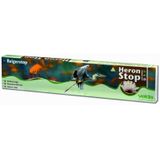 Velda Vijverhek met Bellen Heron Stop - 2x12,5 m