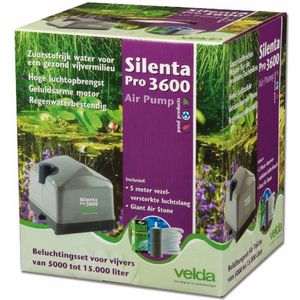 Silenta Pro 3600