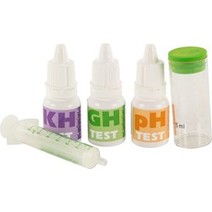 VT Pond Test Set - PH -GH- Kh meter