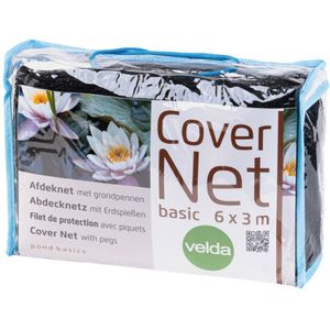 Afdeknet container - 30x30mm - 3,5 x 8m