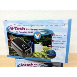 Velda Vt T-Tech Luchtpomp Ap 50