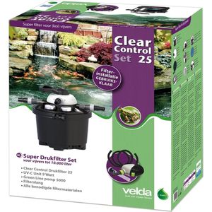 Velda Clear Control 25 Set