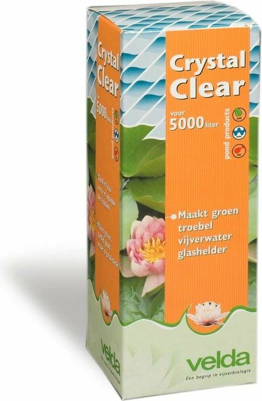 Crystal Clear 500 ml