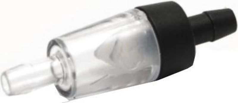 Velda Terugslagventiel Vijverbeluchting Vt 6/9 Mm Transparant