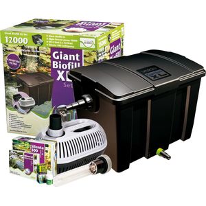 Velda Giant Biofill XL Set 12000