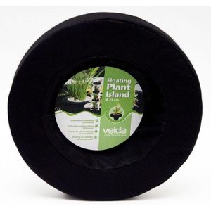 Velda drijvend planteneiland - rond 25cm