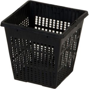 Velda Plantenmand 35 X 26 Cm Zwart