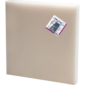 Velda VT filter foam 50 x 50 x 2 cm wit