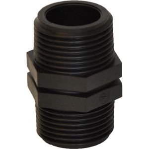 Velda Wanddoorvoer Vt 30 Mm 1 Inch Zwart