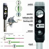 Velda - Laser Guard - Vogelverschrikker - Groen - Dierenafschrikker
