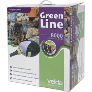 Green Line 8000