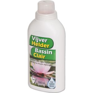 VT Vijver Helder 500 ml voor 5000 L