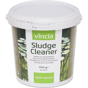 Velda Vincia waterzuivering Sludge Cleaner 1700 g