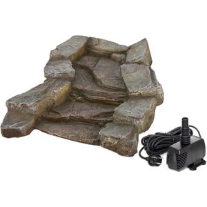 Garden Stream Set 80 cm
