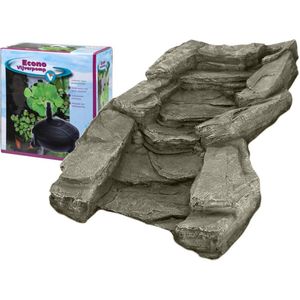 Garden Stream Set 105 cm