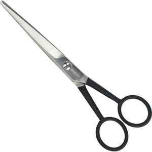 Homey's - Kappersschaar - RVS - Satin/Matzwart