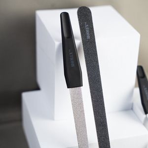 Homey's - Nagelvijl - RVS - Mat Zwart - Handig Formaat