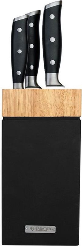 Diamant Sabatier Integra Messenblok 3-Delig