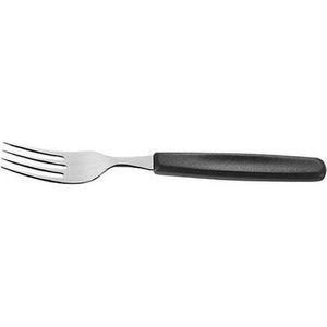Victorinox - Tafelvorkenset - Zwart - Roestvrij Staal - Set van 3