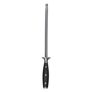Diamant Sabatier Integra aanzetstaal - RVS/POM - 23cm - geschenkdoos