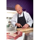 Diamant Sabatier - Integra - Vleesmes - RVS/POM - 20cm - Geschenkdoos