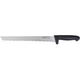 Homeij isolatiemes Isola - 33 cm - RVS - polypropyleen handvat - gegolfd - 38H18