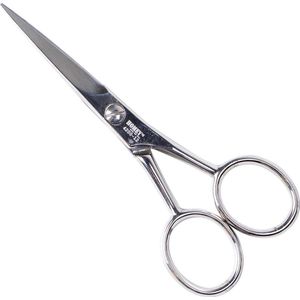 Homey's Kappersschaar - Baardschaar - Gesmeed RVS - Microkarteling