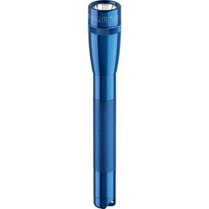 Zaklamp Maglite Mini LED 2AA Aluminium Blauw