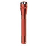 Maglite Mini zaklamp Classic AA, rood