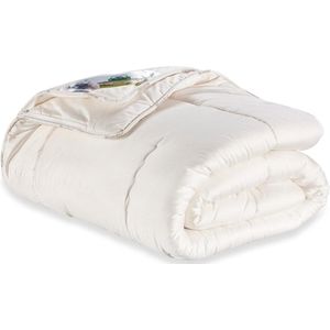 Texeler - Slaapzacht Dekbed - Wol - Satijn - 140 x 200 cm