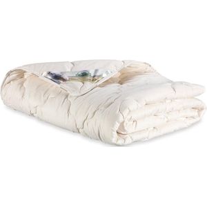 Texeler - All Year Dekbed - Multikeus - 400 Gram - 240 x 220 cm - 100% Scheerwol