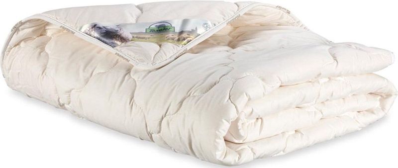 Texeler - All Year Dekbed - Multikeus - 400 Gram - 240 x 220 cm - 100% Scheerwol