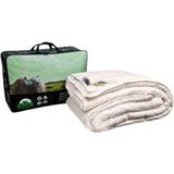 Texeler Puurnatuur Wollen Dekbed Dubbel 4 Seizoenen % Lamswol