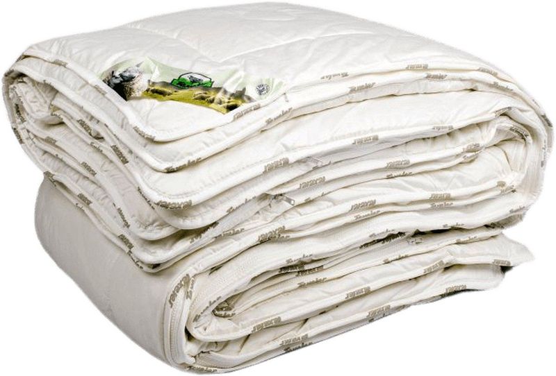 Texeler - Dekbed SpecialSatijn - 240 x 200 cm - Satijn - 4 Ritsen