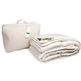 Dekbed - Wit - Katoen - 140x200 cm