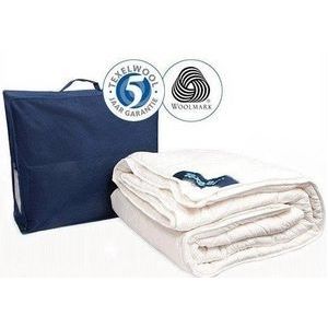 All Year Dekbed Texeler WonderWool Care-200 x 220 cm
