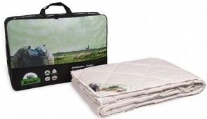 Texeler - hoogzomer dekbed wol - Multikeus - 140x220 cm