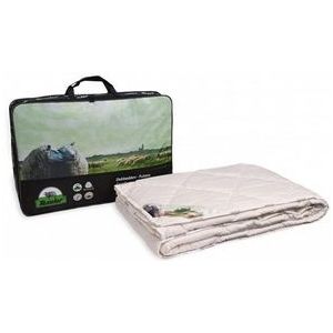 Wollen Zomerdekbed Texeler Multikeus 120 Gram-200 x 200 cm