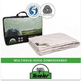 Texeler - hoogzomer dekbed wol - Multikeus 240 x 220