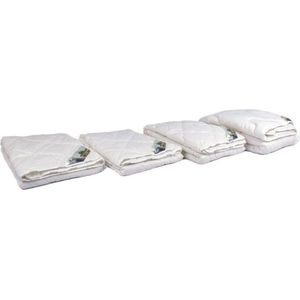 Wollen Dekbed All Year Texeler Multikeus 600 Gram-240 x 200 cm